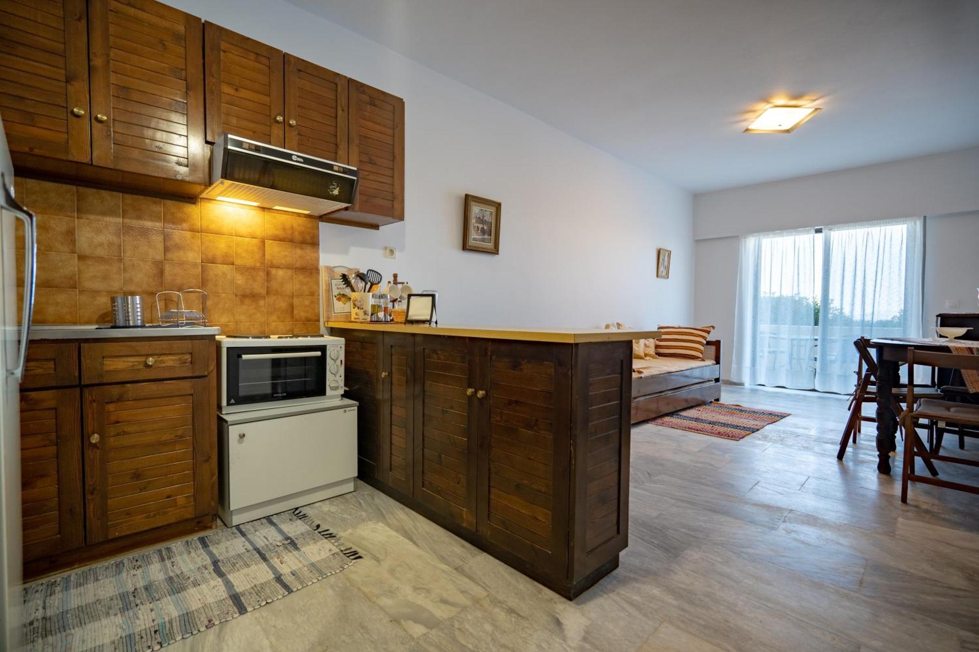 Rafina 1 Bedroom 4 Persons Apartment By Mps Экстерьер фото