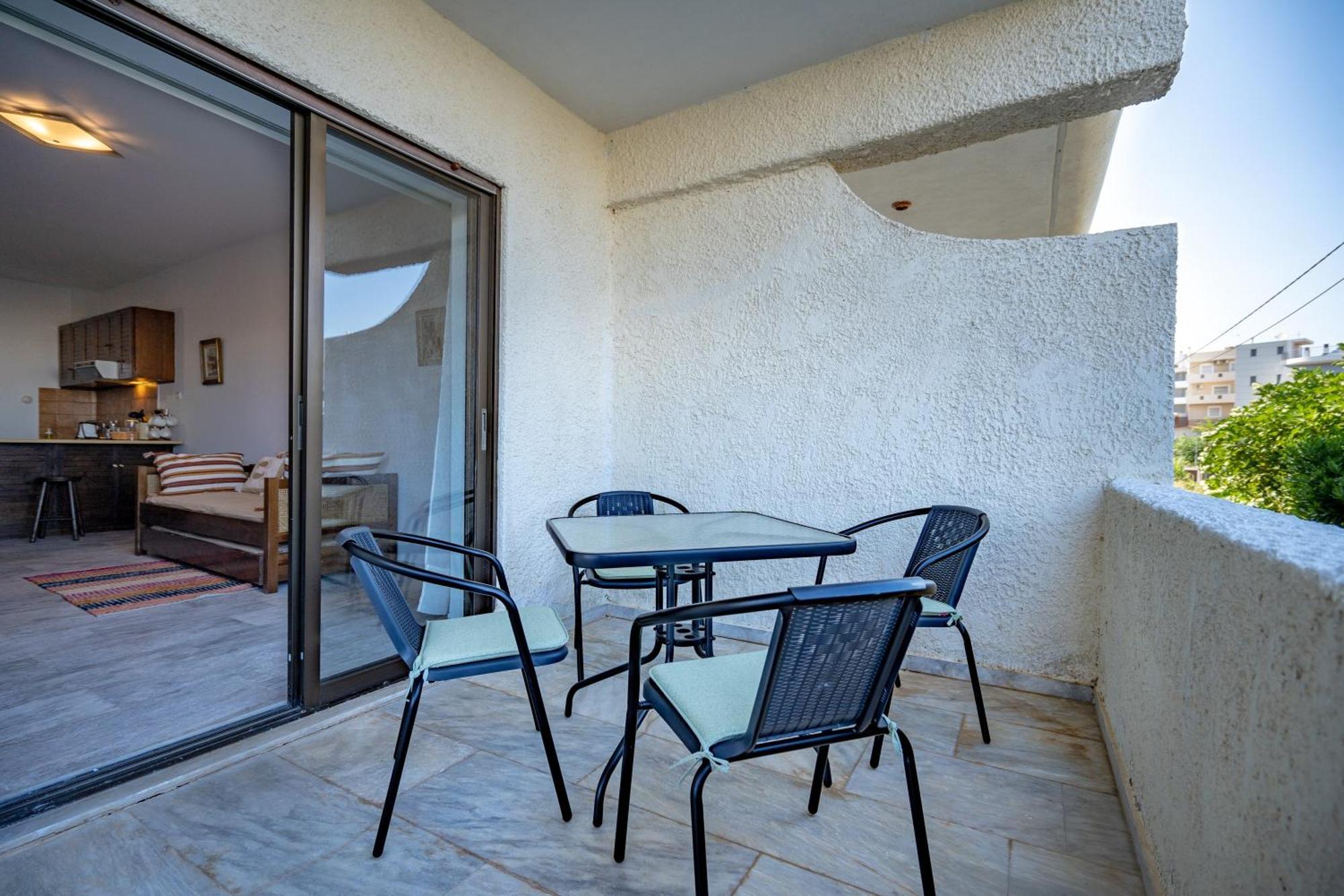 Rafina 1 Bedroom 4 Persons Apartment By Mps Экстерьер фото